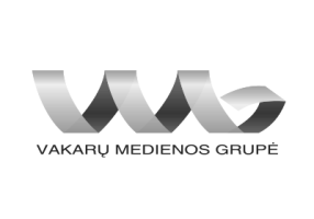 vakaru medienos grupe logo